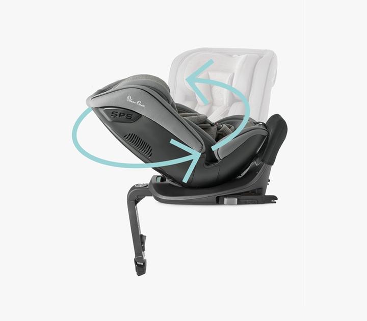 Produktbild Silver Cross Motion 2 (Reboarder, ECE R129/i-Size Norm)