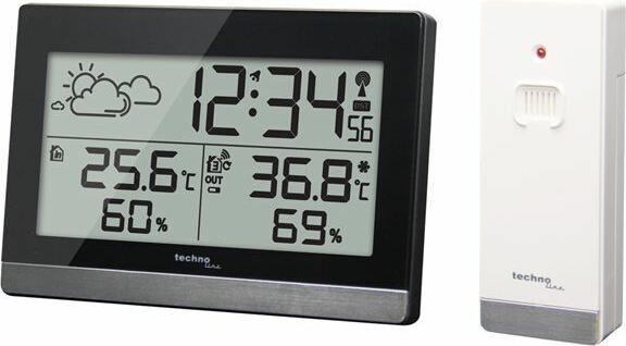 Actual product image Technoline Ws 9255