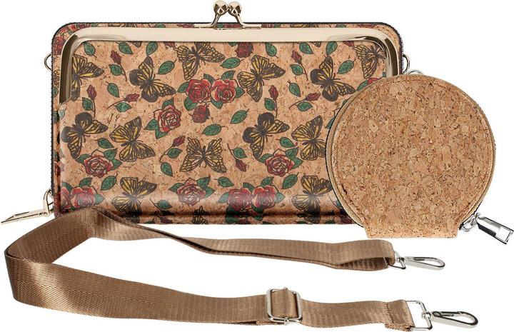Produktbild Avizar NaturePrint Korktasche