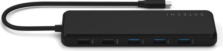 Immagine prodotto Satechi 13-in-1 USB-C Triple Display Multiport Adapter (USB-C, 13 Porti)