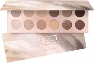 Image du produit Affect Timeless Moments Palette d'ombres pressées 10X2-2.5G
