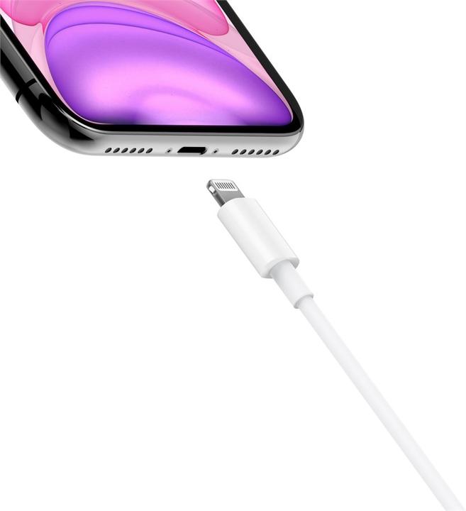 Actual product image Xiaomi Data Cable BHR4272GL USB C to Lightning (1 m)