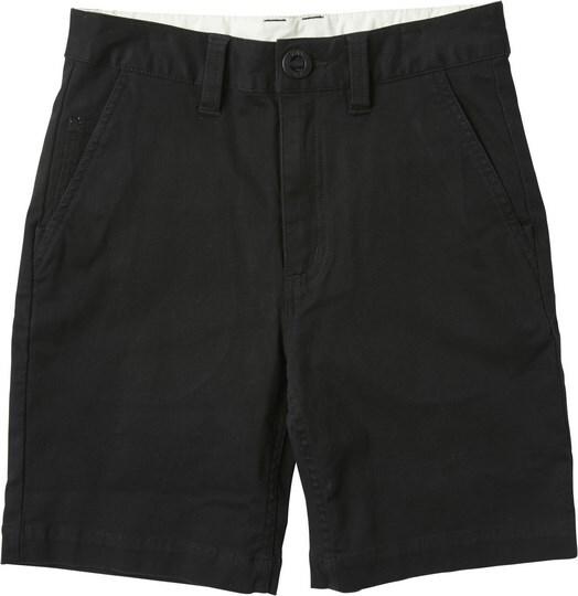 Produktbild Fox SHORT 23 YTH ESSEX 2.0 BLK 23 (23)