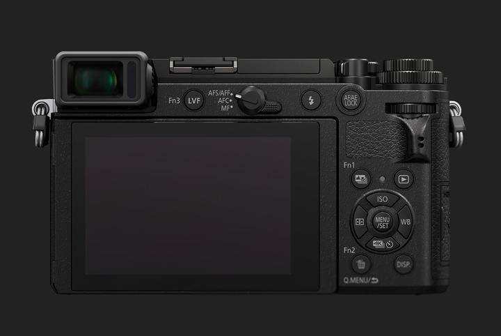 Produktbild Panasonic Dc-Gx9 (21.77 Mpx, Micro Four Thirds)