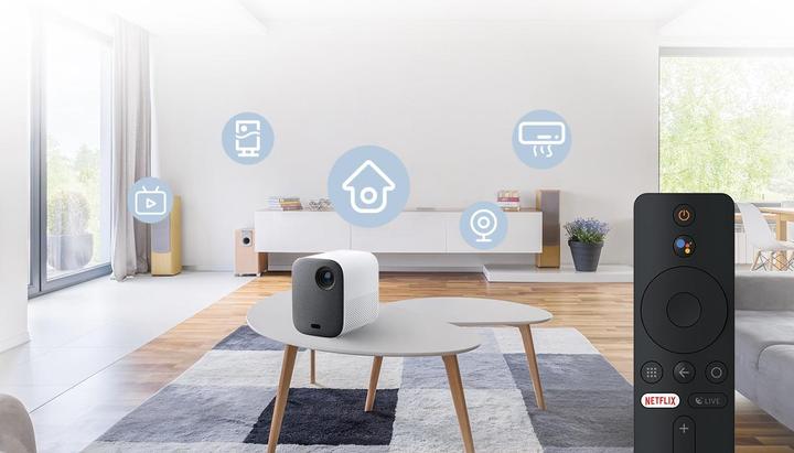 Image du produit Xiaomi Mi Projector 2 (Full HD, 500 lm, 1.2:1)