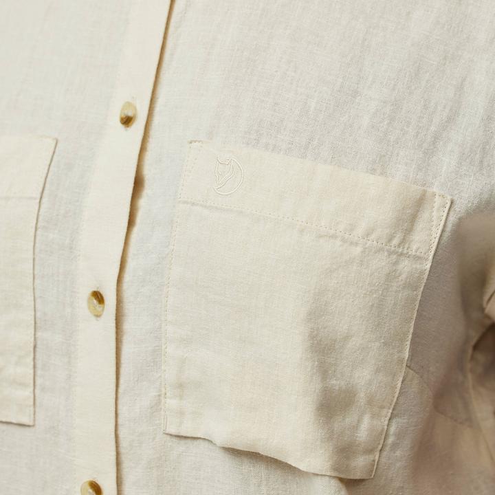 Image du produit Fjällräven Femmes Övik Hemp Shirt S/S (L)