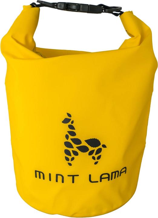 Mint Lama Dry Bag