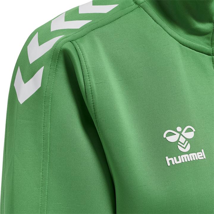 Actual product image hummel Core Xk Half Zip Sweat Woman (L)