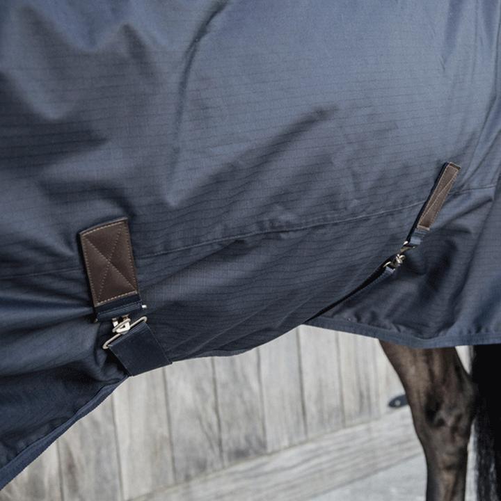 Actual product image Kentucky Horsewear Winter Blanket Turnout All Weather Waterproof Classic 300g without neck part (160 cm)