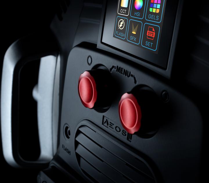 Actual product image Rotolight AEOS 2 (Studio light)