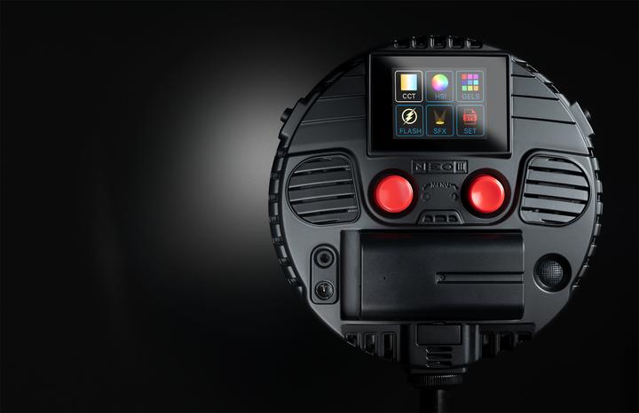 Actual product image Rotolight NEO 3 Starter Bundle