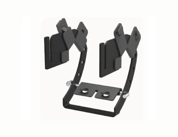Actual product image Knister Bike holder for Grill
