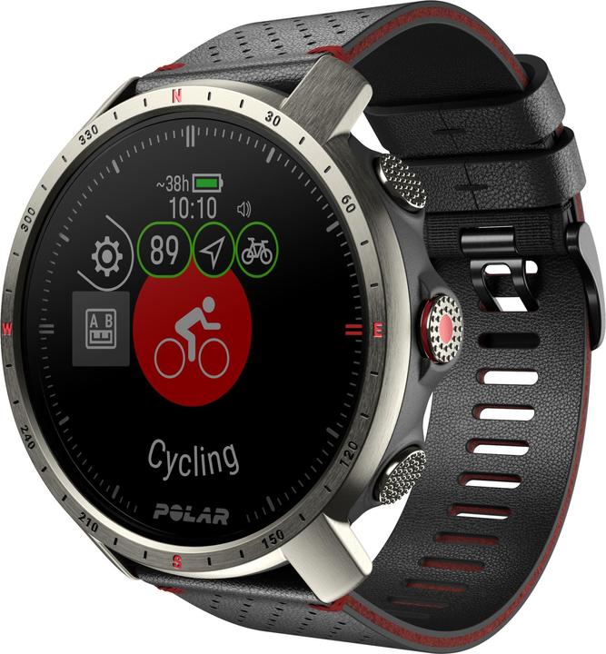 Polar Grit X Pro (47 mm)