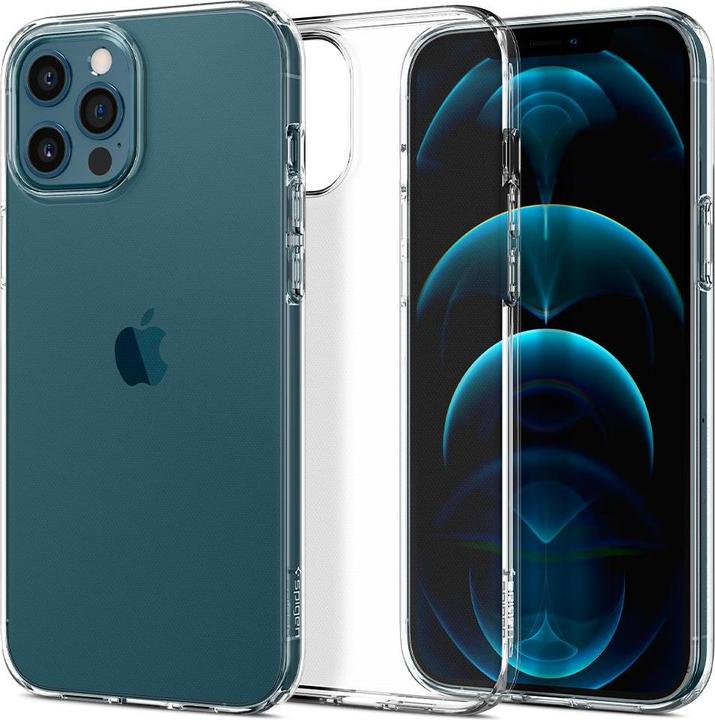 Spigen Liquid Crystal (Apple iPhone 12, Apple iPhone 12 Pro)