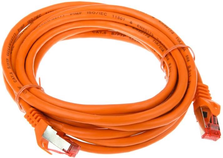 Immagine prodotto InLine Cavo patch Cat.6 da 3m 1000 Mbit RJ45 (S/FTP, CAT6, 3 m)