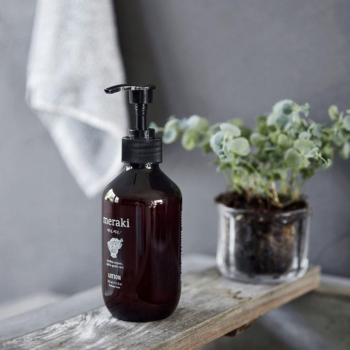 Actual product image Meraki Lotion, Mini (Body lotion, 275 ml)