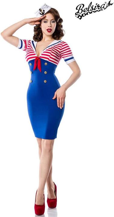 Produktbild Belsira Marinekleid (32)