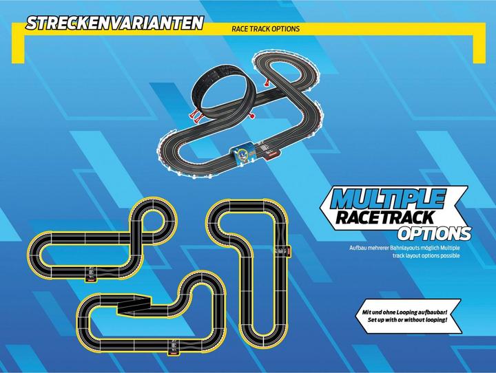 Produktbild Carrera Go Sonic Hedgehog