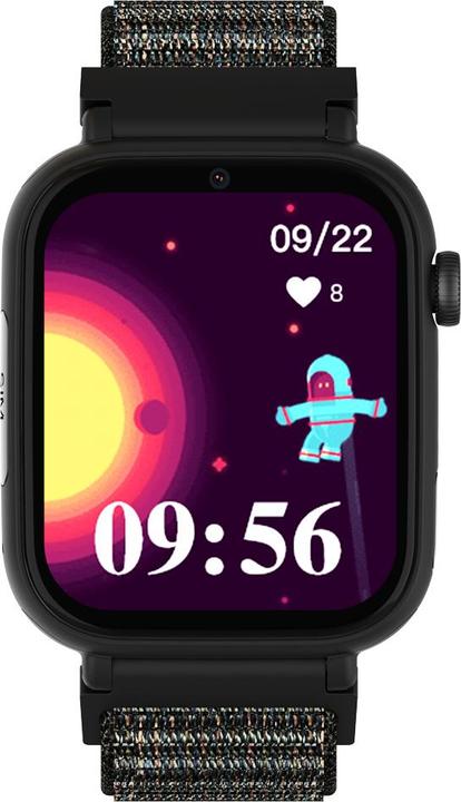 Immagine prodotto DCU Tecnologic Smartwatch DCU KIDS PRO Black (48 mm, 4G)