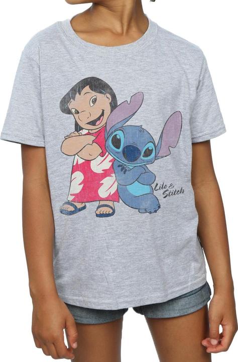 Immagine prodotto Dick Smith T-shirt classique pour filles (140, 146)
