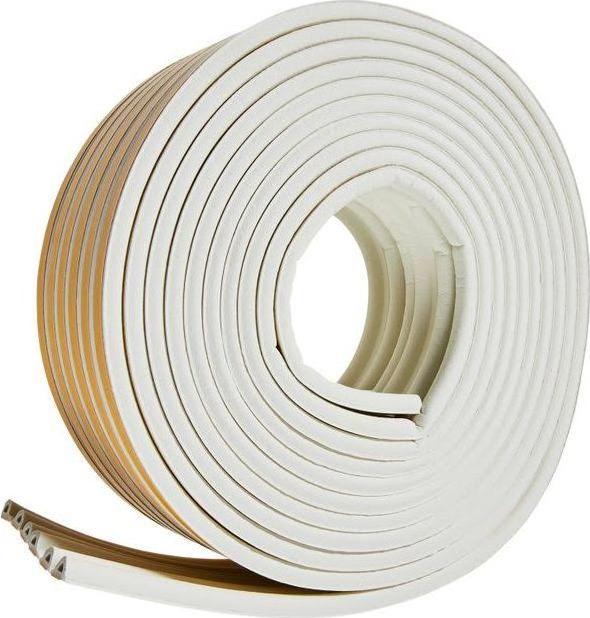 Immagine prodotto tesa Guarnizione per finestre con profilo a P (0.27 kg, Bianco)