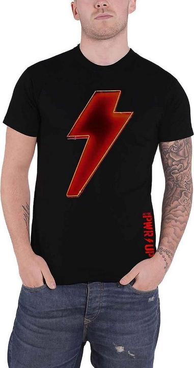 Image du produit AC/DC Logo du t-shirt (S)