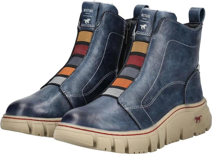 Actual product image Mustang Stiefelette (41)