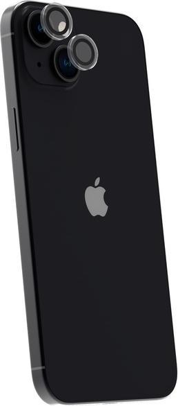 Tiger Kamerafolie Ring (1 Stück, Apple iPhone 14)
