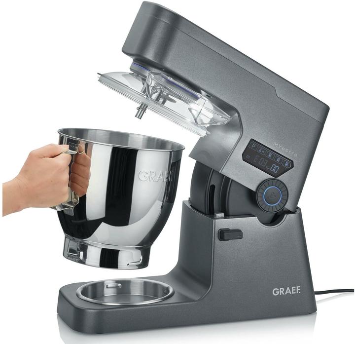 Actual product image Graef GRA Kitchen Machine MYestro KM7016 (800 W)
