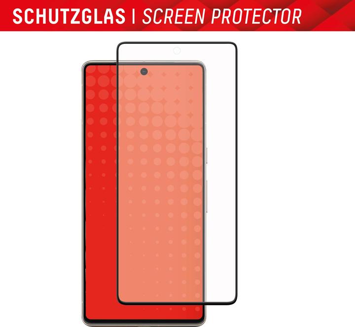 Image du produit Displex Real Glass, Full Cover Panzerglas (1 pièce(s), Google Pixel 7 Pro)
