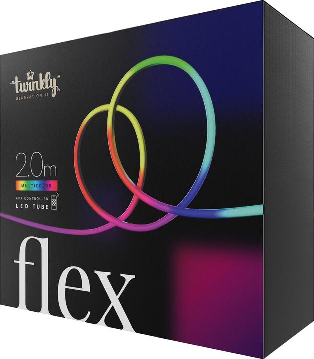 Produktbild Twinkly Flex Kabel (Mehrfarbig, 200 cm, Indoor)