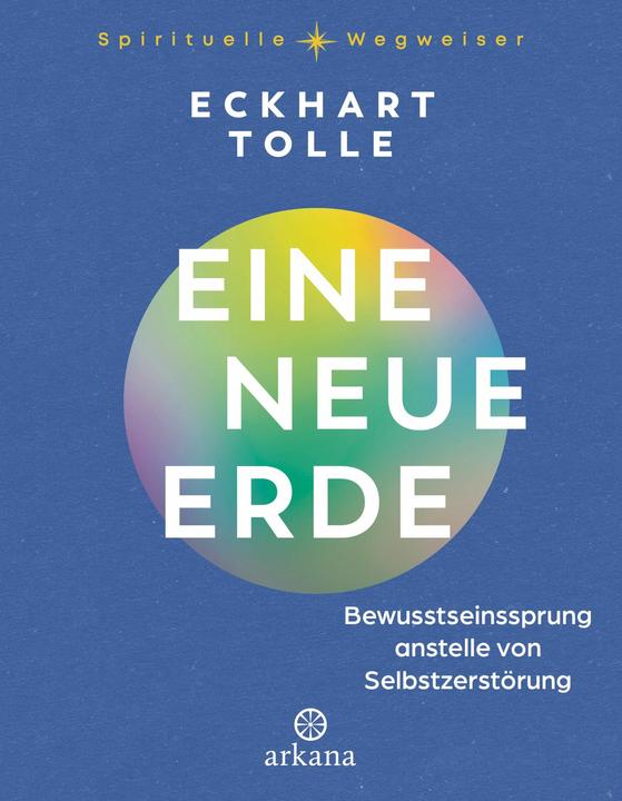 Produktbild Eine neue Erde (Eckhart Tolle, Deutsch)