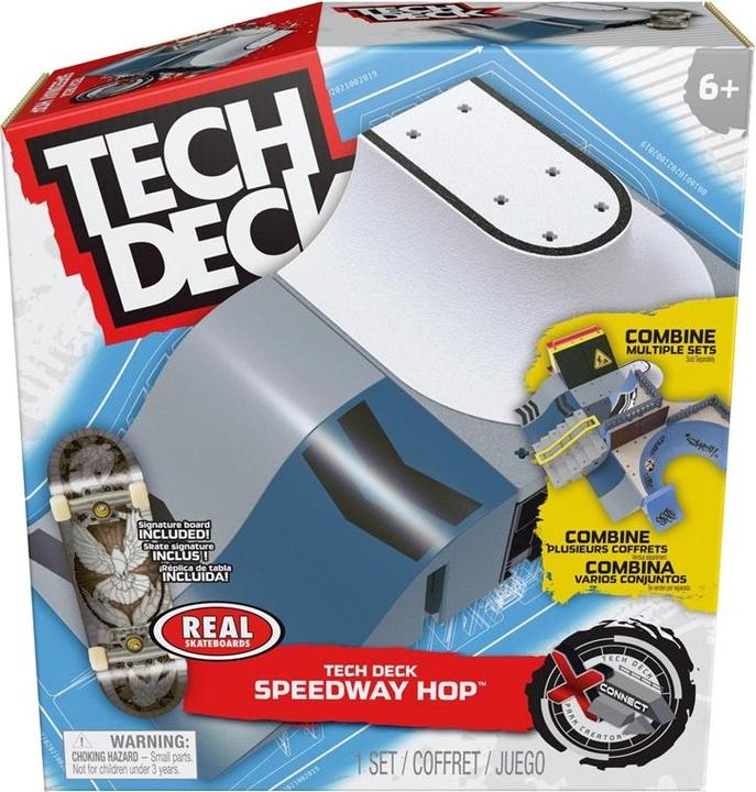 Produktbild Tech Skatepark X-Connect