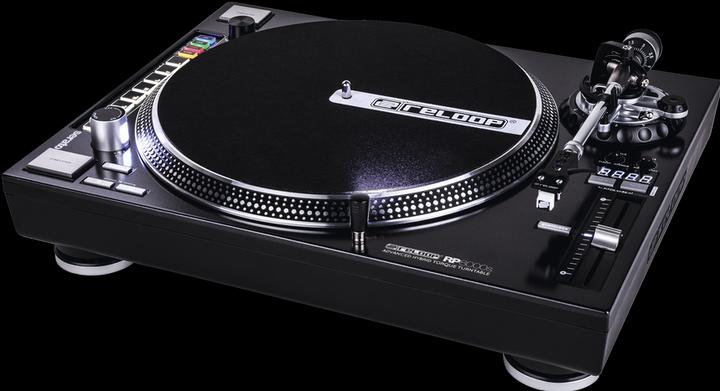 Produktbild reloop RP-8000 Straight