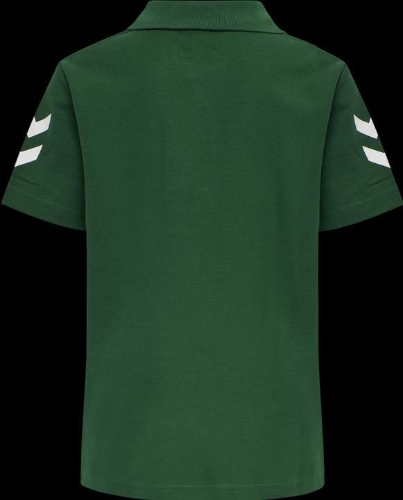 Actual product image hummel Go Kids Cotton Polo (128)