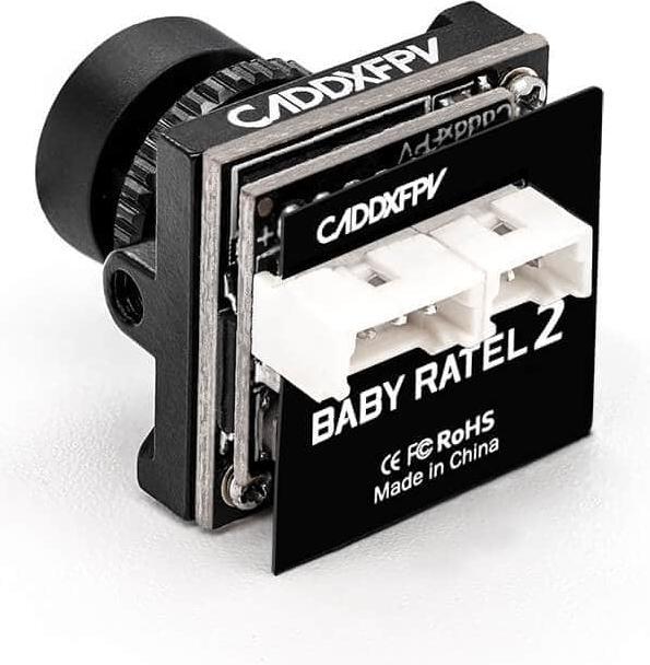 Produktbild Caddx Baby Ratel 2 (Drohnen Kamera)