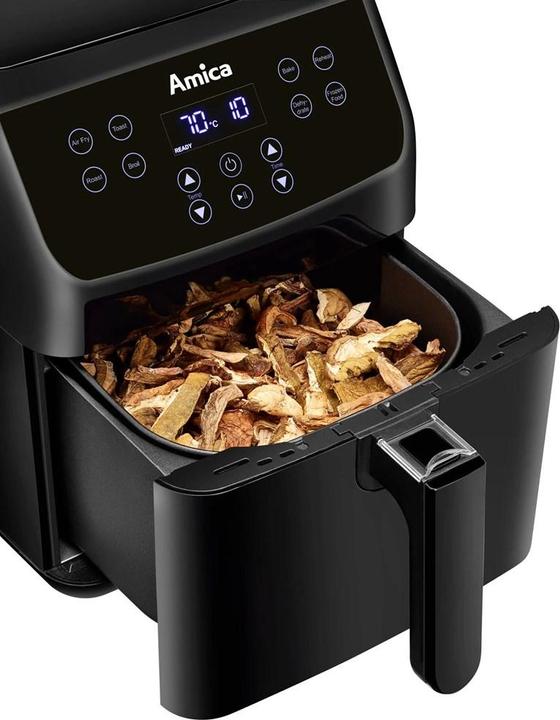 Actual product image Amica Fat Free Deep Fryer AFM 4011