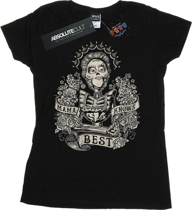 Disney Coco Mama Knows Best TShirt (S)