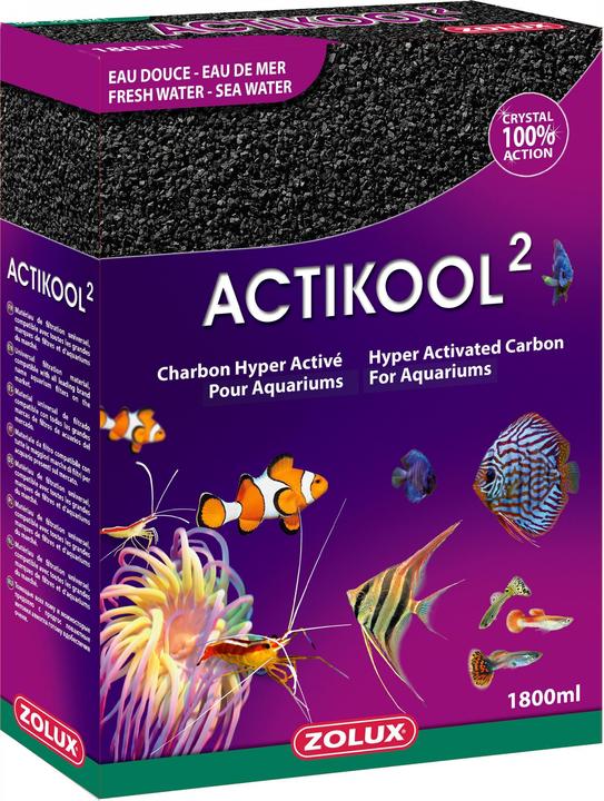 Immagine prodotto Zolux Acticool 2 - anglis 1,8 l (Acqua marina)
