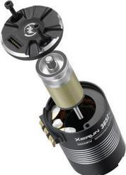 Immagine prodotto Hobbywing Xerun 3652SD 3800kV 5mm Shaft Brushless Se