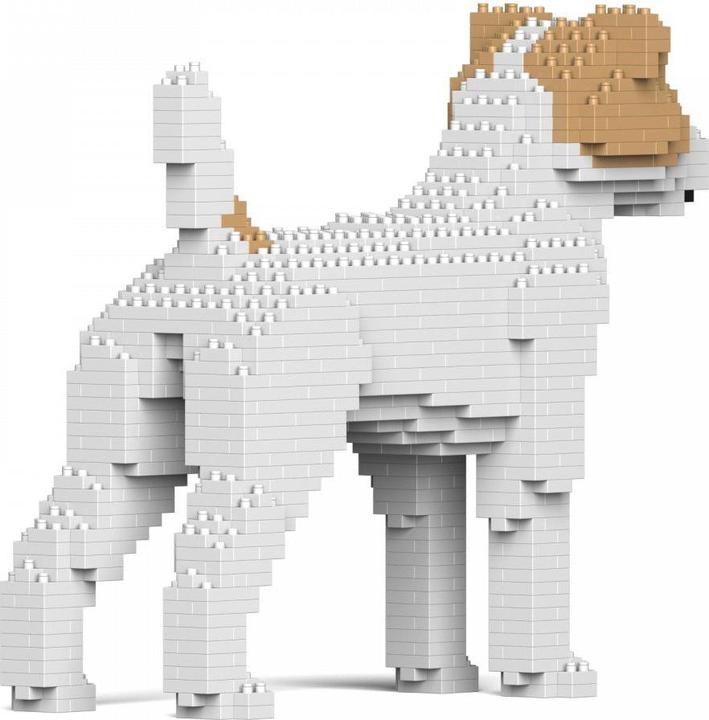 Actual product image Jekca Limited Jack Russell Terrier