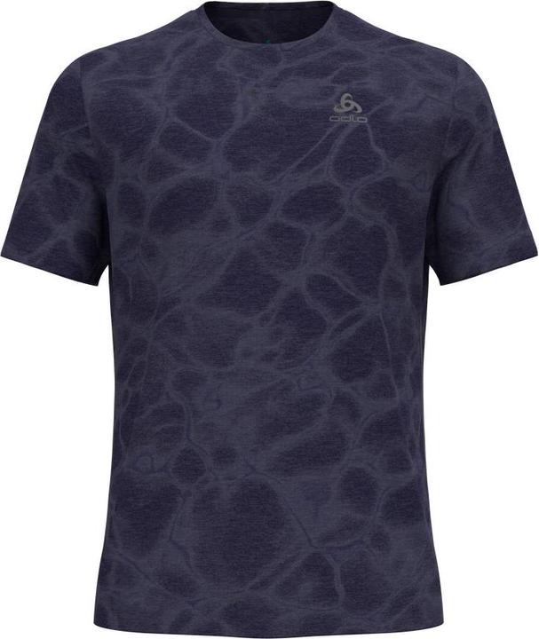 Odlo Zeroweight Engineered Chill Tec T Shirt Crew Neck