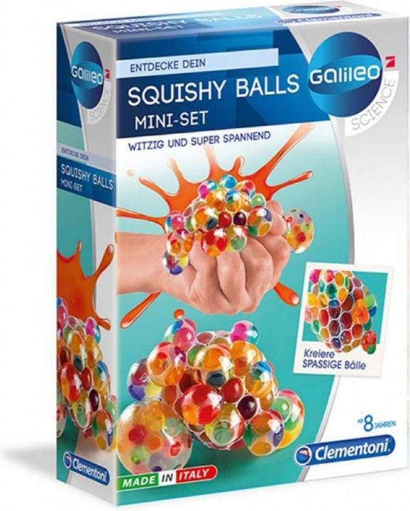 Produktbild Clementoni Squishy Balls