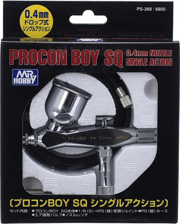 Immagine prodotto Mr.Hobby Mr Hobby -Gunze Mr Procon Boy SQ (0,4 mm)