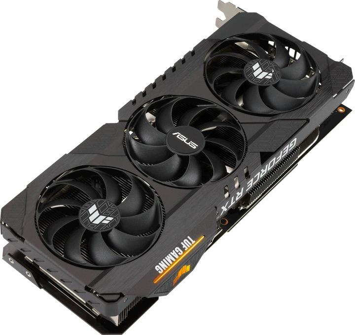 Immagine prodotto ASUS TUF Gaming GeForce RTX 3080 V2 OC edition (10 GB)