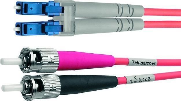 Produktbild Telegärtner Duplexkabel (CAT8.2, 5 m)