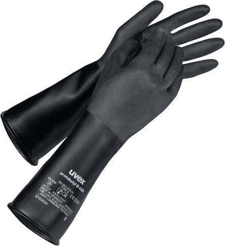 Produktbild Uvex Safety Schutzhandschuhe profabutyl B-05R (8)