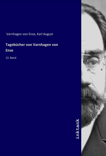 Immagine prodotto Tagebücher von Varnhagen von Ense