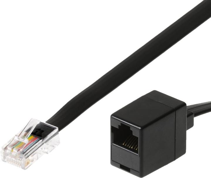 Produktbild Helos Herweck ISDN-Verlängerungskabel