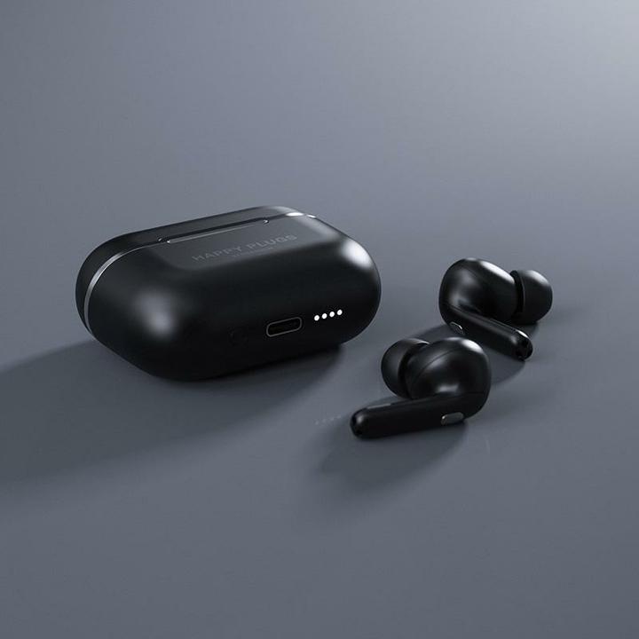 Actual product image Happy Plugs Air 1 Zen (30 h, Wireless)